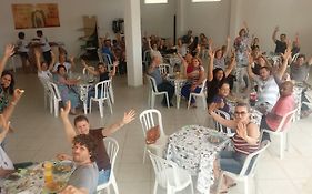 A Pousada Pousada Familia Do Ceu Aqui Na Terra