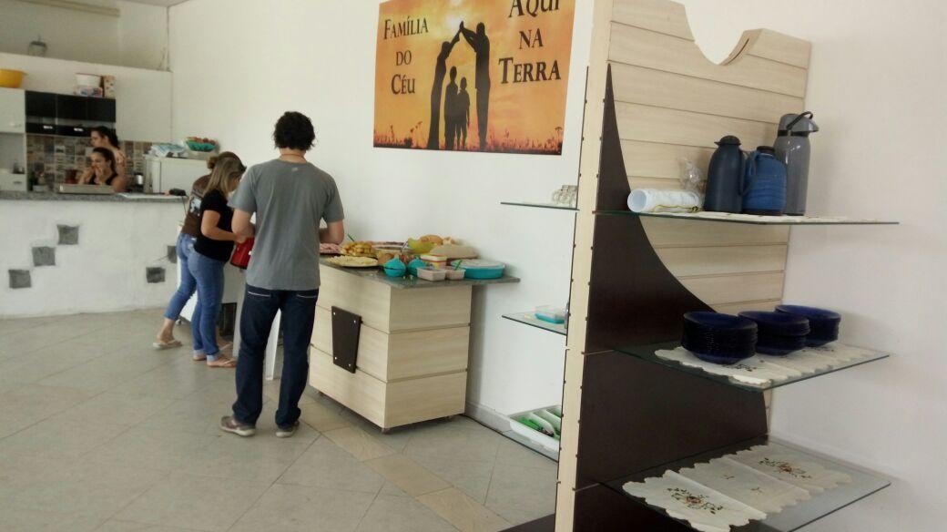 Pousada Familia Do Ceu Aqui Na Terra Cachoeira Paulista Exterior foto